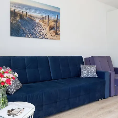 Apartament PobierowoBlue A008 Zewnętrze zdjęcie