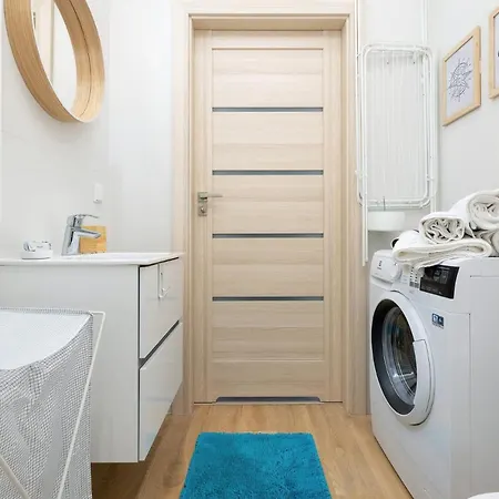 Apartament PobierowoBlue A008 Zewnętrze zdjęcie