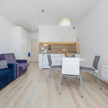 Apartament PobierowoBlue A008 Zewnętrze zdjęcie