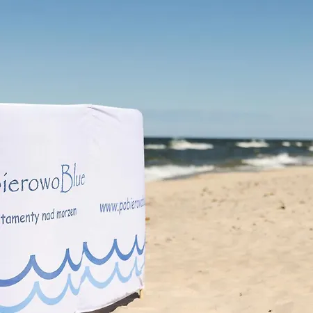 Apartament PobierowoBlue A008 Zewnętrze zdjęcie