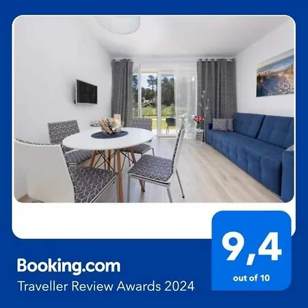 Apartament PobierowoBlue A008 Zewnętrze zdjęcie