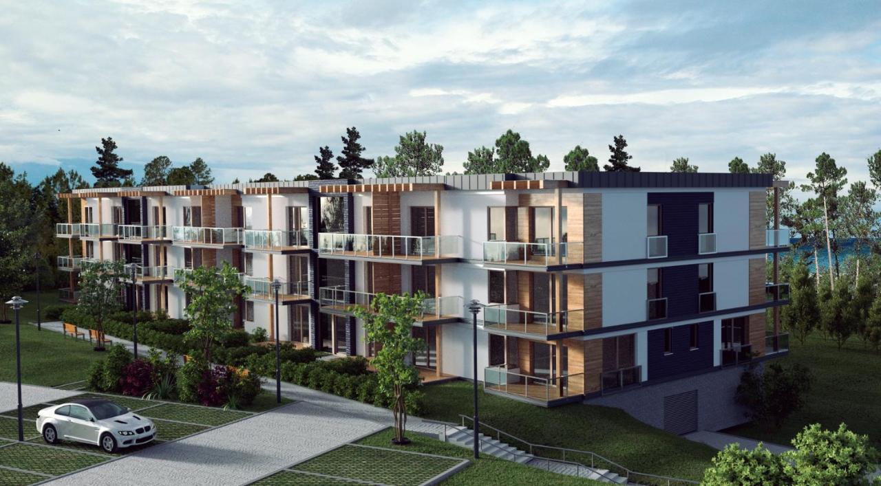 Pobierowoblue A008 Apartment *
